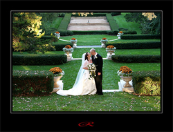 Cantigny Park and Gardens Wedding
